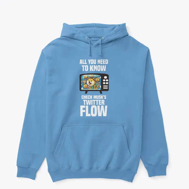 white_Musk T flow