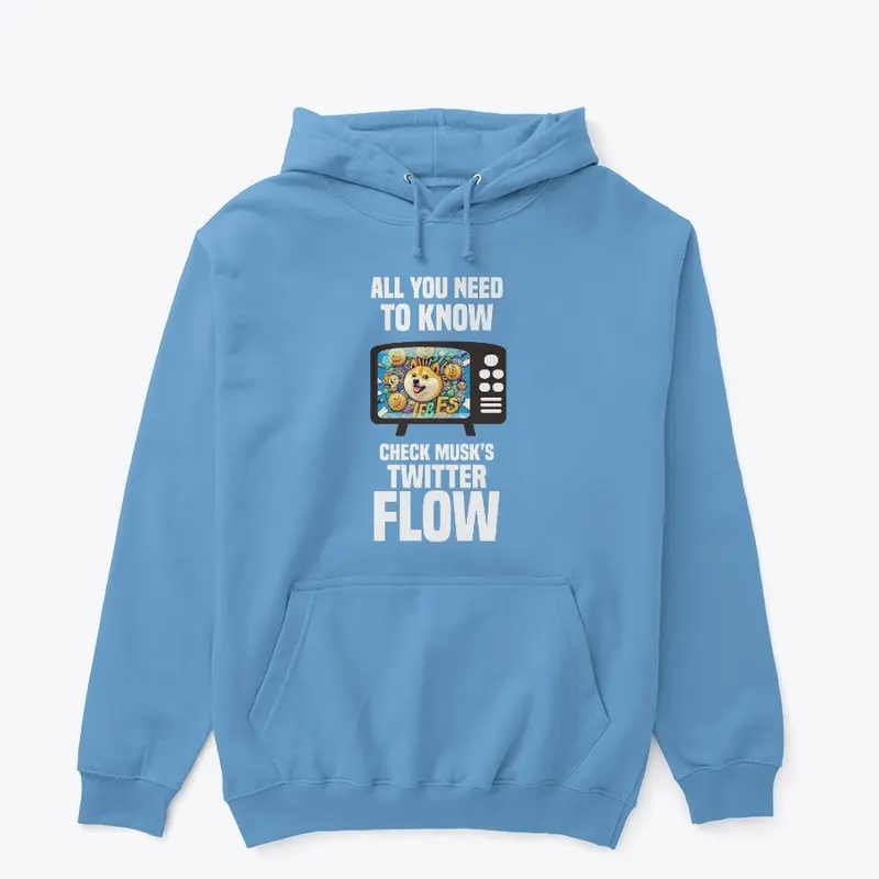 white_Musk T flow